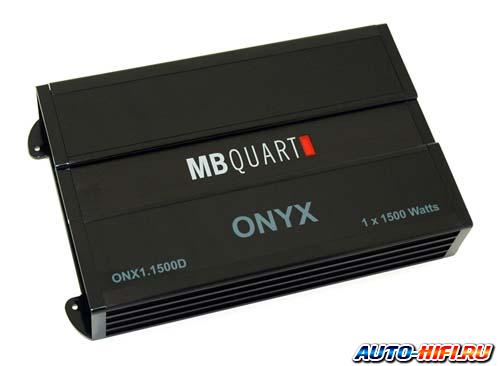 Моноусилитель MB Quart ONX1.1500D